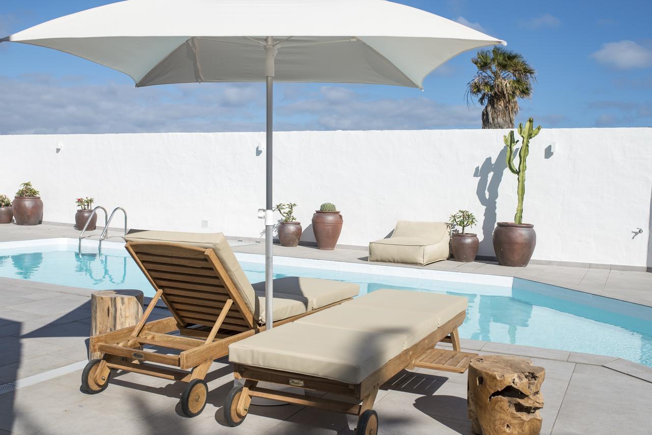 Apartamento Edem piscina climatizada Playa del Hombre Telde Exterior foto
